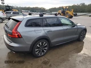 ✅ 2020 Volvo V60 • VIN: YV4102WK2L1032534 • Lot: 74448034. Listed on Copart with 79,515 mi. Free auction sales archive from the USA and detailed vehicle history report at DreamBid. Image 3.