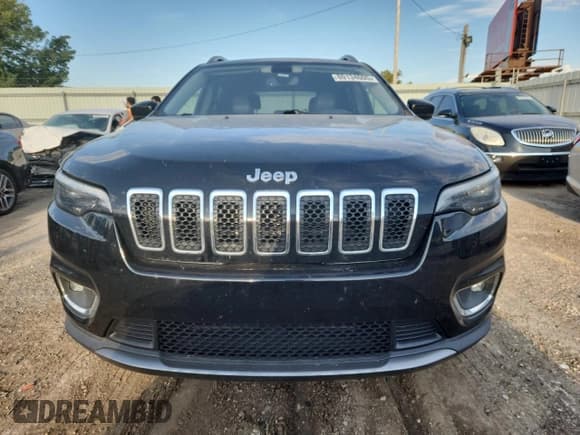 ✅ 2019 Jeep Cherokee Limited • VIN: 1C4PJMDX7KD135515 • Lot: 80134005. Listed on Copart with 92,312 mi. Free auction sales archive from the USA and detailed vehicle history report at DreamBid. Image 5.