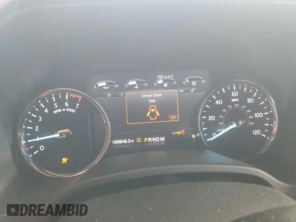 ✅ 2018 Ford Expedition Max Limited • VIN: 1FMJK1KT7JEA16983 • Лот: 89865595. Опубликован ранее на Copart с пробегом 100 648 миль. Бесплатный доступ к архиву аукционных продаж из США и подробный отчёт об истории автомобиля на DreamBid. Изображение 9.