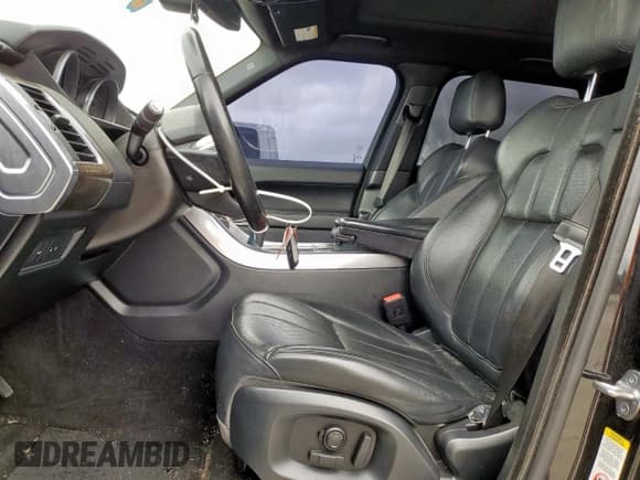 ✅ 2016 Land Rover Range Rover Sport HSE • VIN: SALWR2VF9GA551811 • Лот: 60365845. Опубликован ранее на Copart с пробегом 177 056 миль. Бесплатный доступ к архиву аукционных продаж из США и подробный отчёт об истории автомобиля на DreamBid. Изображение 7.