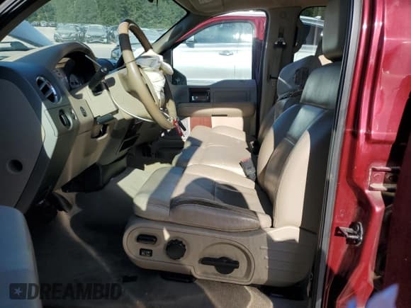 ✅ 2005 Ford F-150 XLT • VIN: 1FTPW12555FB20960 • Лот: 70270815. Опубликован ранее на Copart с пробегом 141 503 миль. Бесплатный доступ к архиву аукционных продаж из США и подробный отчёт об истории автомобиля на DreamBid. Изображение 7.