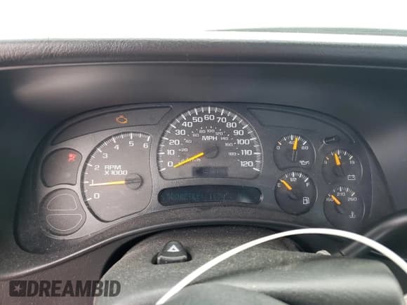 ✅ 2005 Chevrolet Silverado 1500 Work Truck • VIN: 1GCEC14X45Z331015 • Лот: 70746684. Опубликован ранее на Copart с пробегом 168 652 миль. Бесплатный доступ к архиву аукционных продаж из США и подробный отчёт об истории автомобиля на DreamBid. Изображение 9.