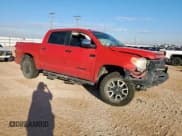 ✅ 2016 Toyota Tundra Limited • VIN: 5TFHW5F12GX562353 • Lot: 82452195. Listed on Copart with 158,541 mi. Free auction sales archive from the USA and detailed vehicle history report at DreamBid. Image 4.