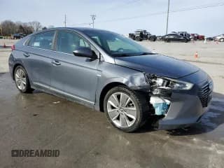 ✅ 2017 Hyundai Ioniq Limited • VIN: KMHC85LC6HU029236 • Lot: 48074295. Wystawiony na Copart z przebiegiem 136 605 mil. Bezpłatny archiwum sprzedaży aukcyjnych z USA i szczegółowy raport historii pojazdu na DreamBid. Zdjęcie 4.