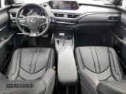 ✅ 2020 Lexus UX 250h F Sport • VIN: JTHR9JBH1L2026913 • Lot: 53477275. Listed on Copart with 56,518 mi. Free auction sales archive from the USA and detailed vehicle history report at DreamBid. Image 8.