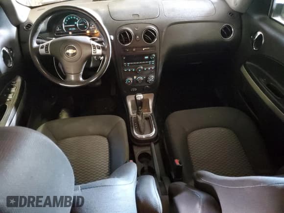 ✅ 2011 Chevrolet HHR 1LT • VIN: 3GNBABFW3BS547070 • Lot: 69170525. Listed on Copart with 150,436 mi. Free auction sales archive from the USA and detailed vehicle history report at DreamBid. Image 8.