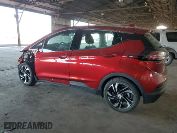 ✅ 2023 Chevrolet Bolt EV 2LT • VIN: 1G1FX6S07P4113140 • Лот: 79923744. Опубликован ранее на Copart с пробегом 29 624 миль. Бесплатный доступ к архиву аукционных продаж из США и подробный отчёт об истории автомобиля на DreamBid. Изображение 2.
