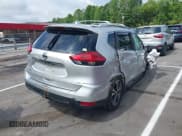 ✅ 2017 Nissan Rogue SL • VIN: JN8AT2MT1HW403414 • Lot: 42752423. Listed on IAAI with 113,683 mi. Free auction sales archive from the USA and detailed vehicle history report at DreamBid. Image 4.