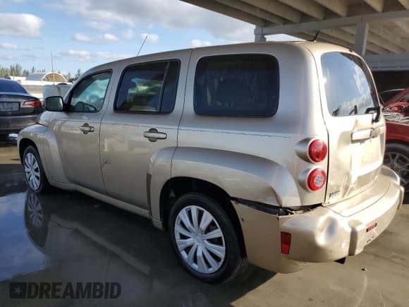 ✅ 2008 Chevrolet HHR LS • VIN: 3GNCA13D18S683286 • Lot: 81982224. Listed on Copart with 84,667 mi. Free auction sales archive from the USA and detailed vehicle history report at DreamBid. Image 2.