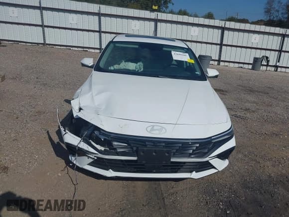✅ 2024 Hyundai Elantra Limited • VIN: KMHLP4DG9RU836303 • Лот: 43699266. Опубликован ранее на IAAI с пробегом 35 657 миль. Бесплатный доступ к архиву аукционных продаж из США и подробный отчёт об истории автомобиля на DreamBid. Изображение 13.