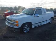 ✅ 1997 Chevrolet Silverado 1500 • VIN: 2GBEC19R2V1116045 • Lot: 43708087. Wystawiony na IAAI z przebiegiem 176 084 mil. Bezpłatny archiwum sprzedaży aukcyjnych z USA i szczegółowy raport historii pojazdu na DreamBid. Zdjęcie 2.