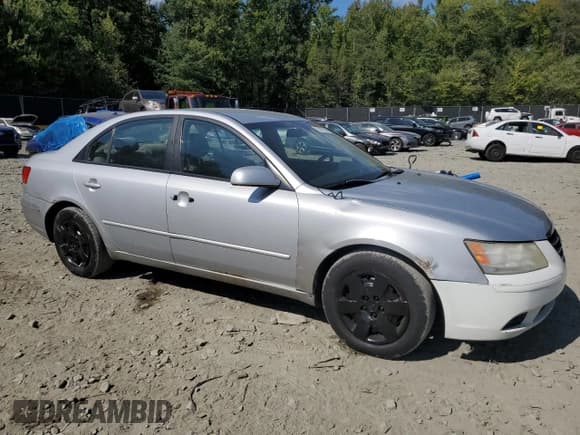 ✅ 2010 Hyundai Sonata GLS • VIN: 5NPET4AC5AH590455 • Лот: 71097514. Опубликован ранее на Copart с пробегом 160 418 миль. Бесплатный доступ к архиву аукционных продаж из США и подробный отчёт об истории автомобиля на DreamBid. Изображение 4.