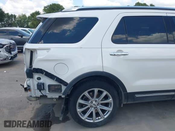 ✅ 2016 Ford Explorer Limited • VIN: 1FM5K7FH4GGA70846 • Лот: 42926204. Опубликован ранее на IAAI с пробегом 174 736 миль. Бесплатный доступ к архиву аукционных продаж из США и подробный отчёт об истории автомобиля на DreamBid. Изображение 21.