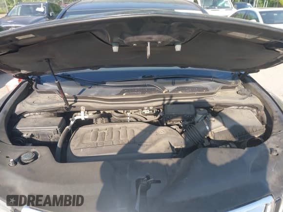 ✅ 2014 Acura MDX Technology • VIN: 5FRYD3H49EB010324 • Лот: 42792326. Опубликован ранее на IAAI с пробегом 126 987 миль. Бесплатный доступ к архиву аукционных продаж из США и подробный отчёт об истории автомобиля на DreamBid. Изображение 10.