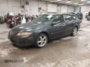 ✅ 2005 Mazda 6 Sport S • VIN: 1YVHP82D655M12411 • Lot: 43689592. Wystawiony na IAAI z przebiegiem 106 396 mil. Bezpłatny archiwum sprzedaży aukcyjnych z USA i szczegółowy raport historii pojazdu na DreamBid. Zdjęcie 2.