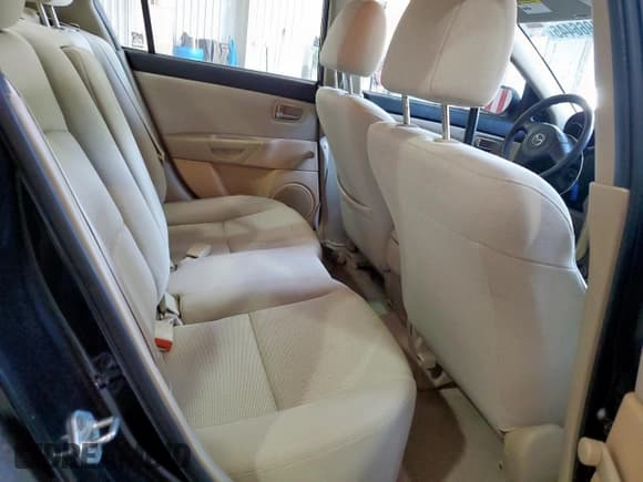 ✅ 2008 Mazda 3 Sport • VIN: JM1BK12F281803344 • Лот: 69966445. Опубликован ранее на Copart с пробегом 130 517 миль. Бесплатный доступ к архиву аукционных продаж из США и подробный отчёт об истории автомобиля на DreamBid. Изображение 10.