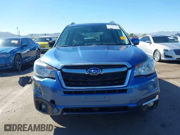 2017 Subaru Forester Limited with VIN JF2SJAJC0HH490412, listed as a IAAI auction lot 43388356 with 102,778 mi miles and . Bid and sale history available at DreamBid. Image 12.