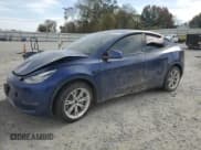 ✅ 2021 Tesla Model Y Long Range • VIN: 5YJYGDEE9MF117030 • Lot: 92501585. Listed on Copart with Not provided. Free auction sales archive from the USA and detailed vehicle history report at DreamBid. Image 1.