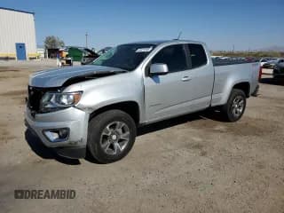 ✅ 2016 Chevrolet Colorado 4WD Z71 • VIN: 1GCHTDE35G1221103 • Лот: 58371695. Опубликован ранее на Copart с пробегом 39 590 миль. Бесплатный доступ к архиву аукционных продаж из США и подробный отчёт об истории автомобиля на DreamBid. Изображение 1.