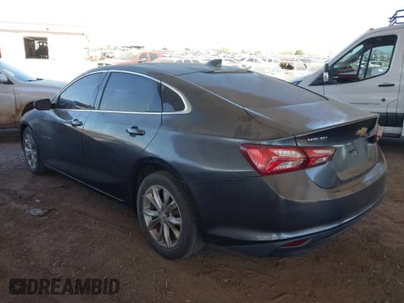 2020 Chevrolet Malibu LT с VIN 1G1ZD5STXLF044078, выставлен на аукционе IAAI как лот 43595563 с пробегом 87 585 миль миль и . История ставок и продаж доступна на DreamBid. Изображение 3.