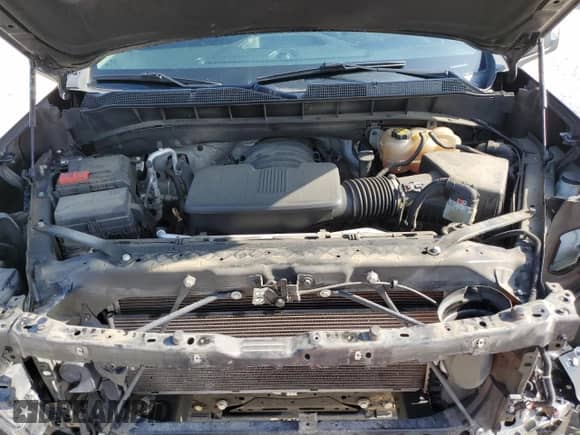 2021 Chevrolet Silverado 1500 LT z VIN 3GCUYDED5MG109679, wystawiony jako Copart lot #55261855 z przebiegiem 93 209 mil mil oraz Czysty tytuł • Clean title. Historia ofert i sprzedaży dostępna na DreamBid. Obrazek 11.