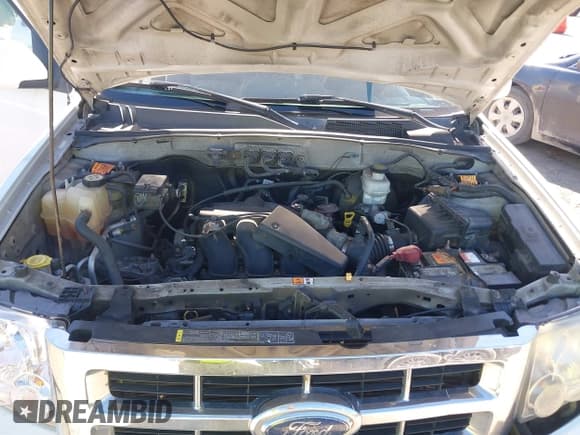 ✅ 2008 Ford Escape Limited • VIN: 1FMCU94178KB09124 • Лот: 43470068. Опубликован ранее на IAAI с пробегом 216 675 миль. Бесплатный доступ к архиву аукционных продаж из США и подробный отчёт об истории автомобиля на DreamBid. Изображение 10.