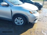 ✅ 2016 Nissan Rogue SV • VIN: KNMAT2MV1GP705663 • Lot: 43513216. Listed on IAAI with 87,693 mi. Free auction sales archive from the USA and detailed vehicle history report at DreamBid. Image 6.