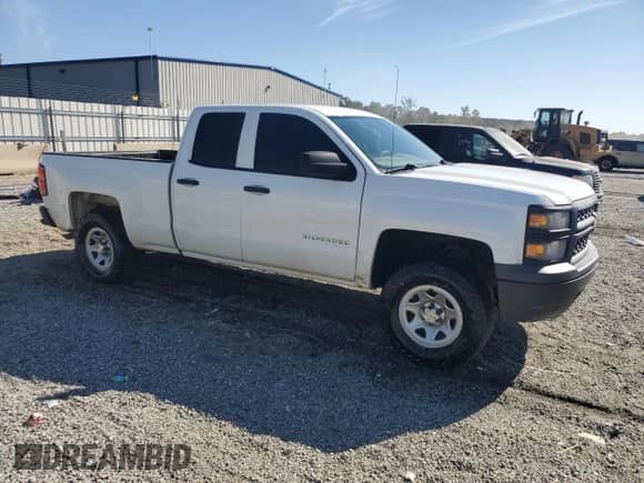 2015 Chevrolet Silverado 1500 Work Truck с VIN 1GCRCPEH9FZ357221, выставлен на аукционе Copart как лот 86492265 с пробегом 341 632 миль миль и Списание • Salvage title. История ставок и продаж доступна на DreamBid. Изображение 4.