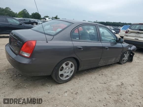 ✅ 2003 Hyundai Elantra GLS • VIN: KMHDN45D73U605258 • Lot: 61342875. Wystawiony na Copart z przebiegiem 61 440 mil. Bezpłatny archiwum sprzedaży aukcyjnych z USA i szczegółowy raport historii pojazdu na DreamBid. Zdjęcie 3.
