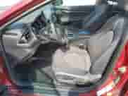 2021 Toyota Camry LE with VIN 4T1C11BK0MU023660, listed as a Copart auction lot 70505895 with 54,746 mi miles and Salvage title. Bid and sale history available at DreamBid. Image 7.