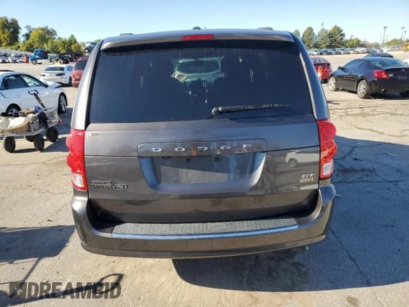 ✅ 2017 Dodge Grand Caravan GT • VIN: 2C4RDGEG4HR630003 • Lot: 87113345. Listed on Copart with 126,947 mi. Free auction sales archive from the USA and detailed vehicle history report at DreamBid. Image 6.