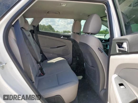 ✅ 2021 Hyundai Tucson SE • VIN: KM8J23A43MU332672 • Lot: 68324585. Listed on Copart with 36,721 mi. Free auction sales archive from the USA and detailed vehicle history report at DreamBid. Image 11.