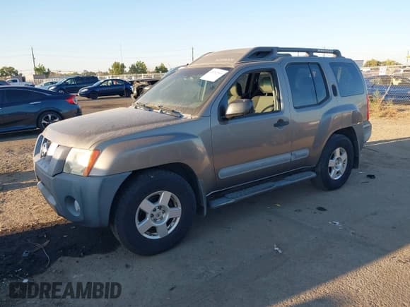 ✅ 2006 Nissan Xterra S • VIN: 5N1AN08U96C539152 • Lot: 43242919. Listed on IAAI with 264,891 mi. Free auction sales archive from the USA and detailed vehicle history report at DreamBid. Image 2.