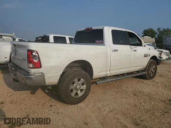✅ 2014 Ram 3500 Big Horn • VIN: 3C63R3DLXEG194622 • Lot: 53273835. Wystawiony na Copart z przebiegiem 207 484 mil. Bezpłatny archiwum sprzedaży aukcyjnych z USA i szczegółowy raport historii pojazdu na DreamBid. Zdjęcie 3.