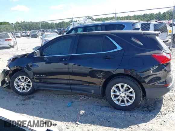 2021 Chevrolet Equinox LT с VIN 3GNAXKEV0ML382515, выставлен на аукционе IAAI как лот 43213145 с пробегом 59 463 миль миль и . История ставок и продаж доступна на DreamBid. Изображение 15.