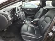 ✅ 2017 Infiniti QX30 Luxury • VIN: SJKCH5CR5HA036055 • Lot: 79571703. Listed on Copart with 47,152 mi. Free auction sales archive from the USA and detailed vehicle history report at DreamBid. Image 7.