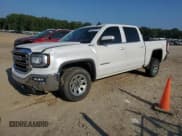 ✅ 2016 GMC Sierra 1500 SLE • VIN: 3GTU2MEC0GG254089 • Lot: 68652745. Listed on Copart with 125,293 mi. Free auction sales archive from the USA and detailed vehicle history report at DreamBid. Image 1.