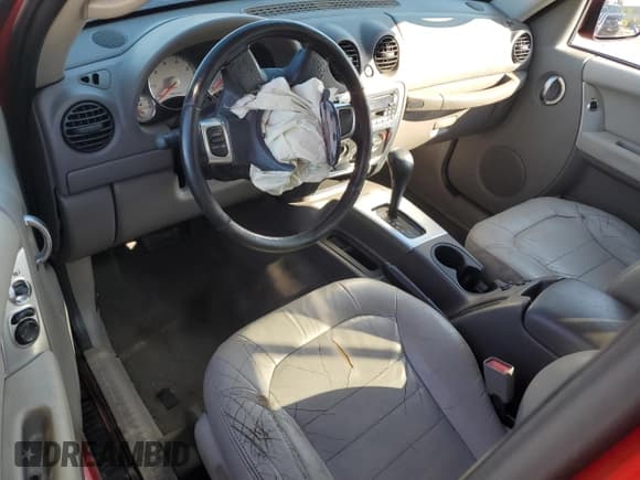 ✅ 2004 Jeep Liberty Limited • VIN: 1J4GK58K74W225671 • Лот: 67508075. Опубликован ранее на Copart с пробегом 169 003 миль. Бесплатный доступ к архиву аукционных продаж из США и подробный отчёт об истории автомобиля на DreamBid. Изображение 8.