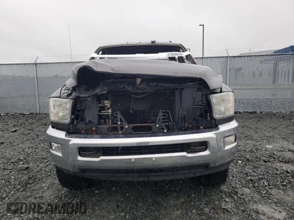 ✅ 2017 Ram 2500 Big Horn • VIN: 3C6UR5DJ6HG537073 • Lot: 51055535. Listed on Copart with Not provided. Free auction sales archive from the USA and detailed vehicle history report at DreamBid. Image 5.