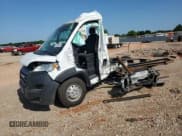 ✅ 2023 Ram ProMaster • VIN: 3C7WRVLG4PE531387 • Лот: 60713315. Опубликован ранее на Copart с пробегом 84 525 миль. Бесплатный доступ к архиву аукционных продаж из США и подробный отчёт об истории автомобиля на DreamBid. Изображение 1.