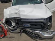 ✅ 2022 Ford F-150 XL • VIN: 1FTEX1EP7NKF07020 • Lot: 63406765. Listed on Copart with 34,633 mi. Free auction sales archive from the USA and detailed vehicle history report at DreamBid. Image 11.