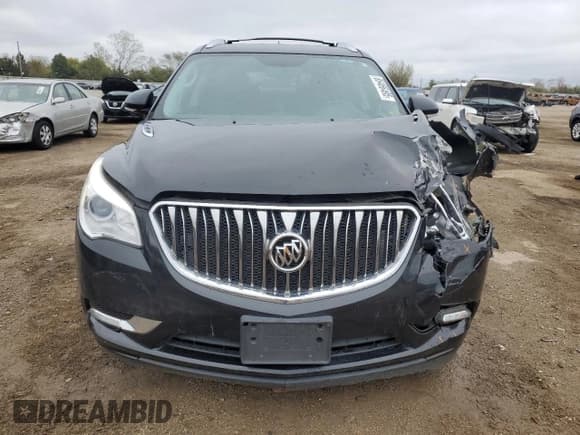 ✅ 2015 Buick Enclave Leather • VIN: 5GAKVBKD6FJ257254 • Лот: 86466495. Опубликован ранее на Copart с пробегом 100 831 миль. Бесплатный доступ к архиву аукционных продаж из США и подробный отчёт об истории автомобиля на DreamBid. Изображение 5.