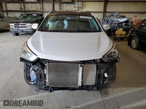 ✅ 2018 Hyundai Santa Fe Ultimate • VIN: 5NMZWDLA6JH054390 • Лот: 59157344. Опубликован ранее на Copart с пробегом 71 582 миль. Бесплатный доступ к архиву аукционных продаж из США и подробный отчёт об истории автомобиля на DreamBid. Изображение 5.