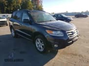 ✅ 2012 Hyundai Santa Fe Limited • VIN: 5XYZKDAG9CG096018 • Lot: 77713144. Listed on Copart with 139,964 mi. Free auction sales archive from the USA and detailed vehicle history report at DreamBid. Image 4.