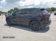 ✅ 2023 Chevrolet Blazer LT • VIN: 3GNKBDR41PS219012 • Lot: 64734725. Listed on Copart with 17,128 mi. Free auction sales archive from the USA and detailed vehicle history report at DreamBid. Image 2.