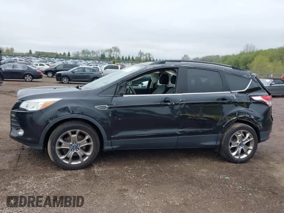 ✅ 2014 Ford Escape SE • VIN: 1FMCU0GX4EUA35916 • Lot: 42176502. Wystawiony na IAAI z przebiegiem 161 465 mil. Bezpłatny archiwum sprzedaży aukcyjnych z USA i szczegółowy raport historii pojazdu na DreamBid. Zdjęcie 15.