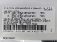 ✅ 2024 Toyota Tacoma TRD Sport Hybrid • VIN: 3TYLC5LN3RT001392 • Lot: 42401518. Listed on IAAI with 3,310 mi. Free auction sales archive from the USA and detailed vehicle history report at DreamBid. Image 9.