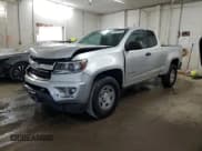 ✅ 2020 Chevrolet Colorado 2WD Work Truck • VIN: 1GCHSBEA4L1204535 • Лот: 68901404. Опубликован ранее на Copart с пробегом 69 492 миль. Бесплатный доступ к архиву аукционных продаж из США и подробный отчёт об истории автомобиля на DreamBid. Изображение 1.