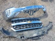 ✅ 2017 Chevrolet Silverado 1500 LTZ • VIN: 3GCPCSEC9HG319831 • Lot: 43438891. Listed on IAAI with 145,584 mi. Free auction sales archive from the USA and detailed vehicle history report at DreamBid. Image 12.