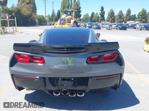 ✅ 2015 Chevrolet Corvette 2LT • VIN: 1G1YD2D70F5120217 • Лот: 43042145. Опубликован ранее на IAAI с пробегом Не указан. Бесплатный доступ к архиву аукционных продаж из США и подробный отчёт об истории автомобиля на DreamBid. Изображение 16.